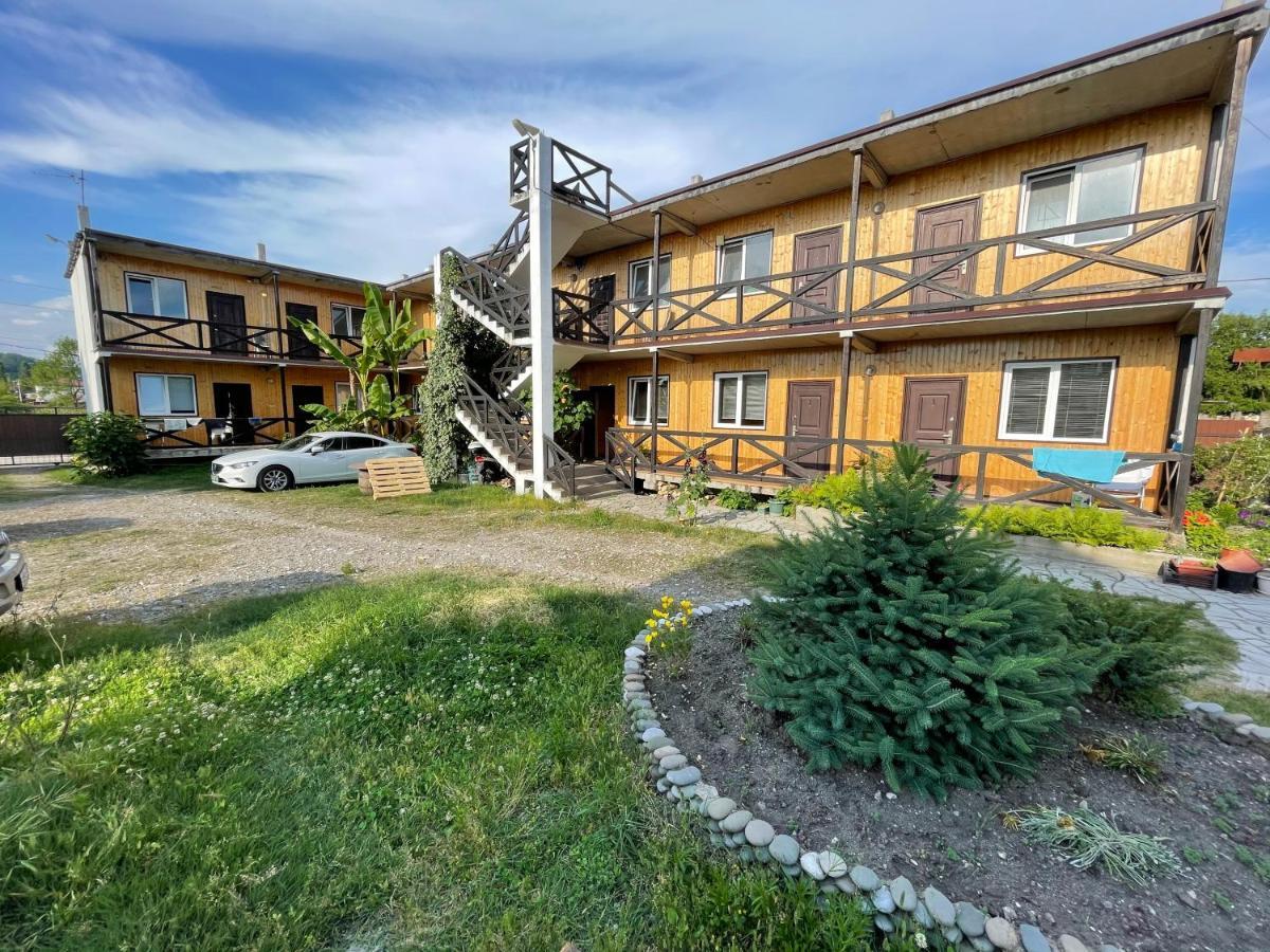 Шале У Моря Tsandrypsh Exterior photo