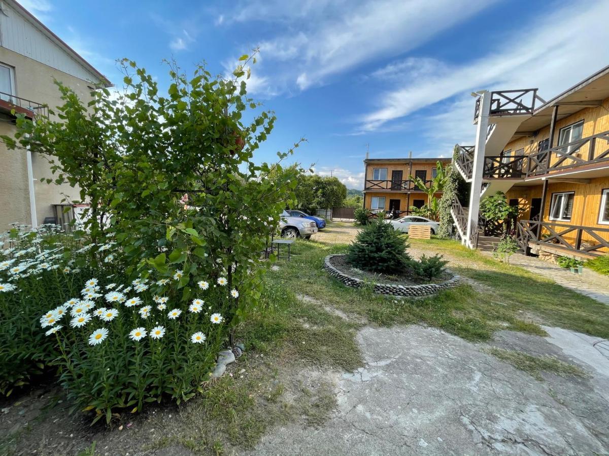 Шале У Моря Tsandrypsh Exterior photo